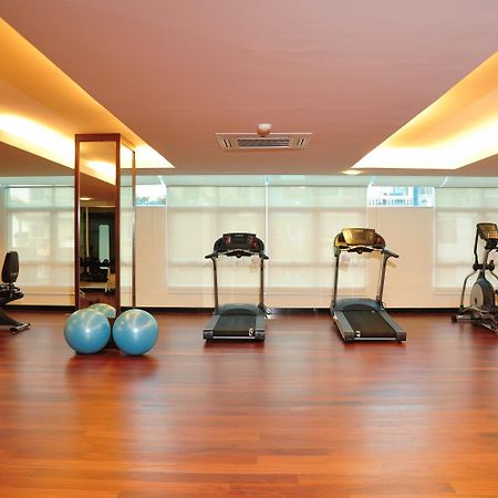 August Suites Паттая Екстер'єр фото
