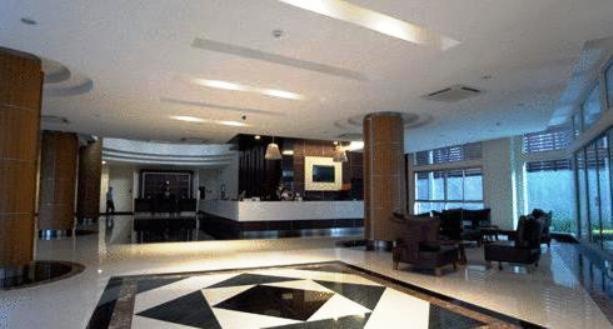 August Suites Паттая Екстер'єр фото